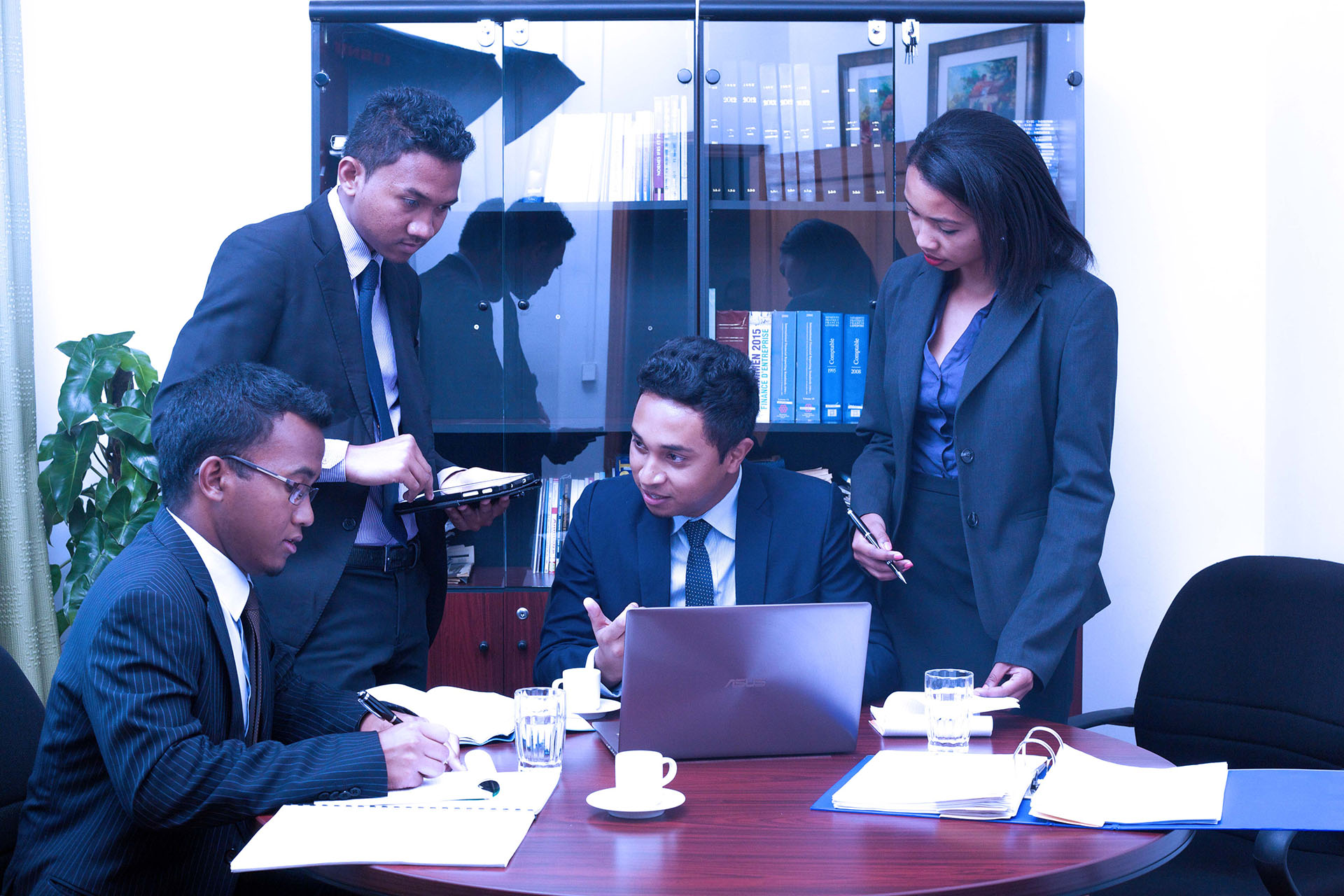 Un Cabinet d'Excellenceau Coeur de Madagascar